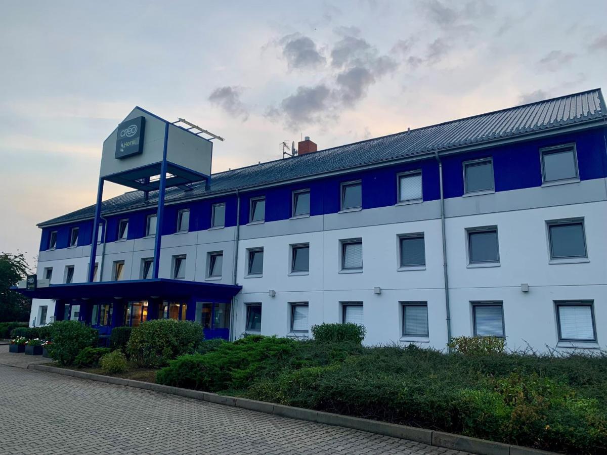 Creo Hotel Dessau Dessau-Rosslau Exterior foto