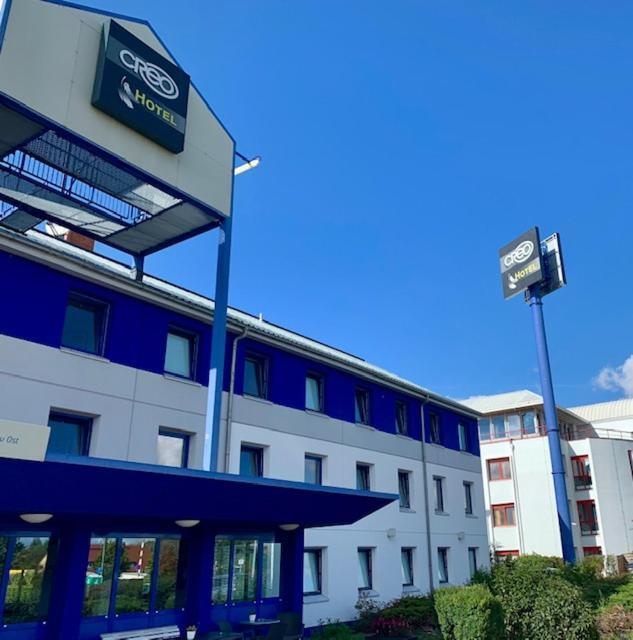 Creo Hotel Dessau Dessau-Rosslau Exterior foto